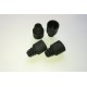 Axle Boots for 853292 HD Diff & Drive Cups - 4Pcs │Rovan Sports